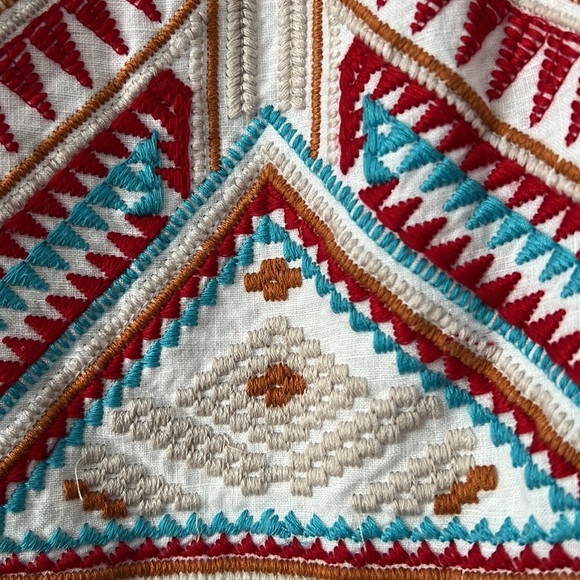 JW Los Angeles Johnny Was Carmen skirt NWT - Picture 7 of 7